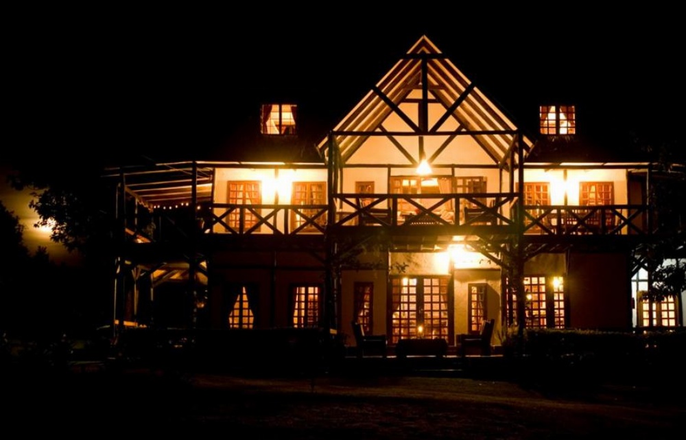 Twiga Lodge, ANP Main image