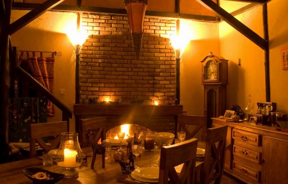 Twiga Lodge, ANP Twiga Lodge, ANP