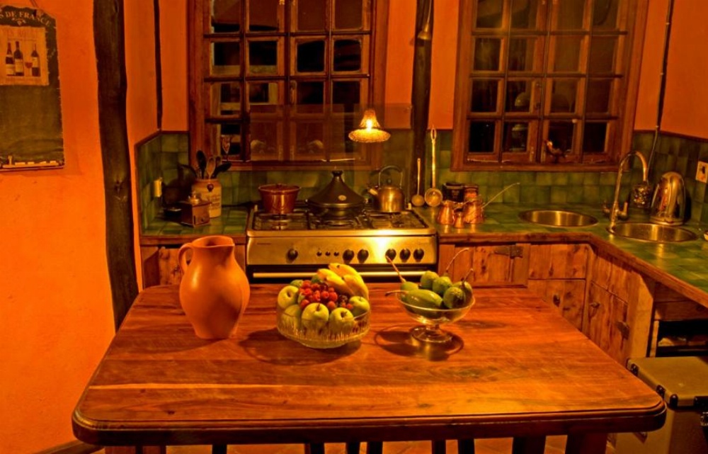 Twiga Lodge, ANP
